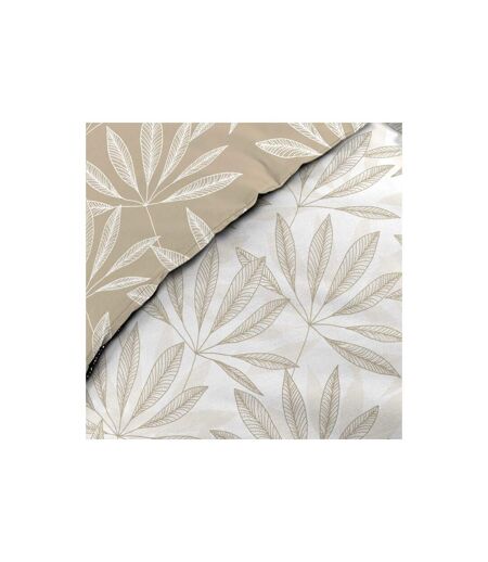 Parure de Lit 3 Pièces Malia 260x240cm Naturel