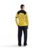 Maillot Manches Longues Energy Crew Homme Jaune Noir Nike-4