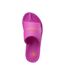 Claquettes Nika Femme Rose Iguana-4
