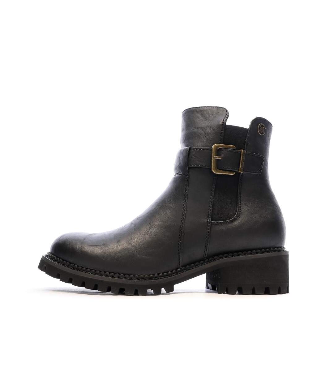 Bottines noir femme chattawak toya-1