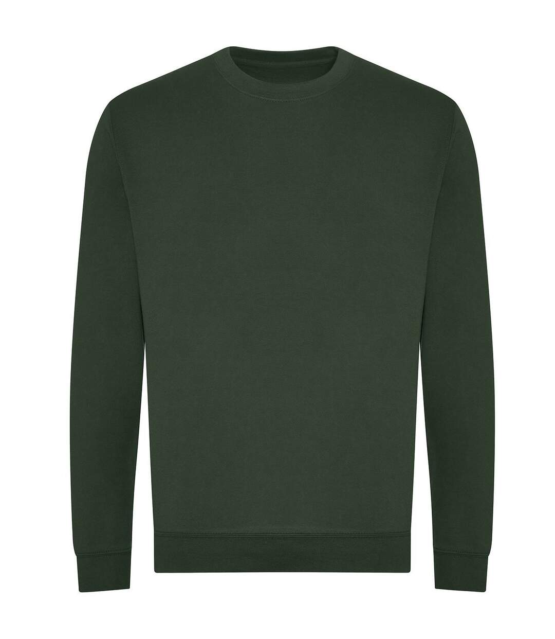 Sweat adulte vert bouteille Awdis-1