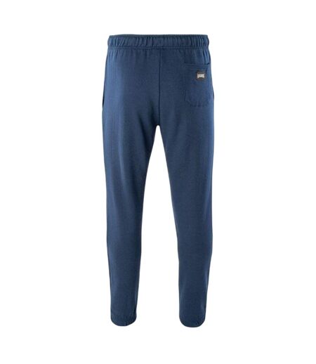 Mens Liben Jogging Bottoms Blue Magnum