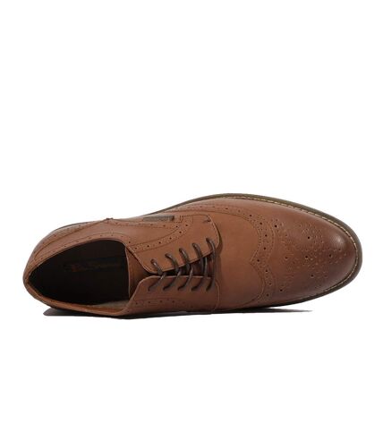 Ashorne Homme Chaussures Marron Ben Sherman