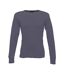 Regatta Thermal Underwear Long Sleeve Vest / Top (Denim Blue) - UTRG1430