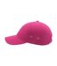 Atlantis - Lot de 2 casquettes ACTION - Adulte (Fuchsia) - UTAB428