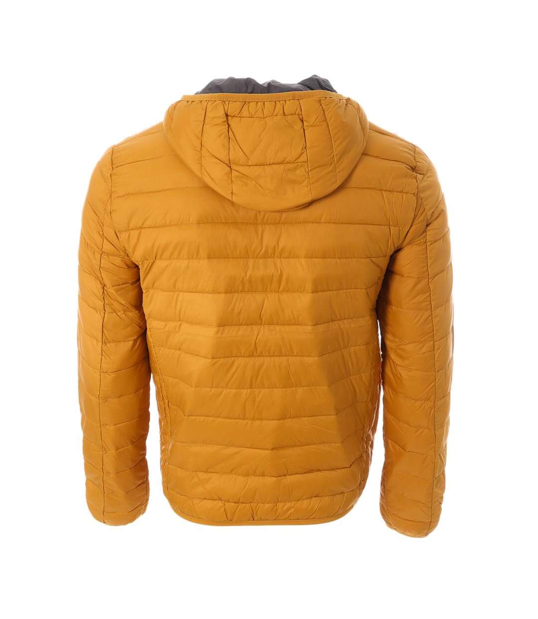 Doudoune jaune homme schott silveradors - 3xl-2