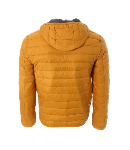 Doudoune jaune homme schott silveradors - 3xl