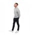Sweat aintree homme gris chiné Farah-4