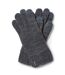 Logo Winter Gloves Black Black Pepper Craghoppers-1