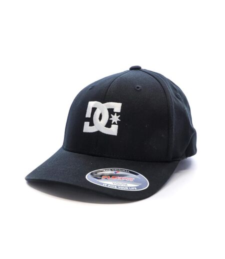 Casquette noire homme dc shoes hdwr