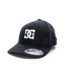 Casquette noire homme dc shoes hdwr-1