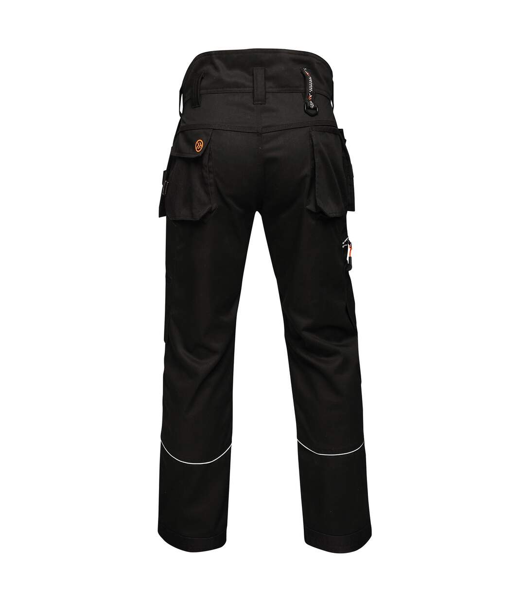 Pantalon De Travail Homme Noir Regatta Professional-3