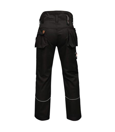 Pantalon De Travail Homme Noir Regatta Professional