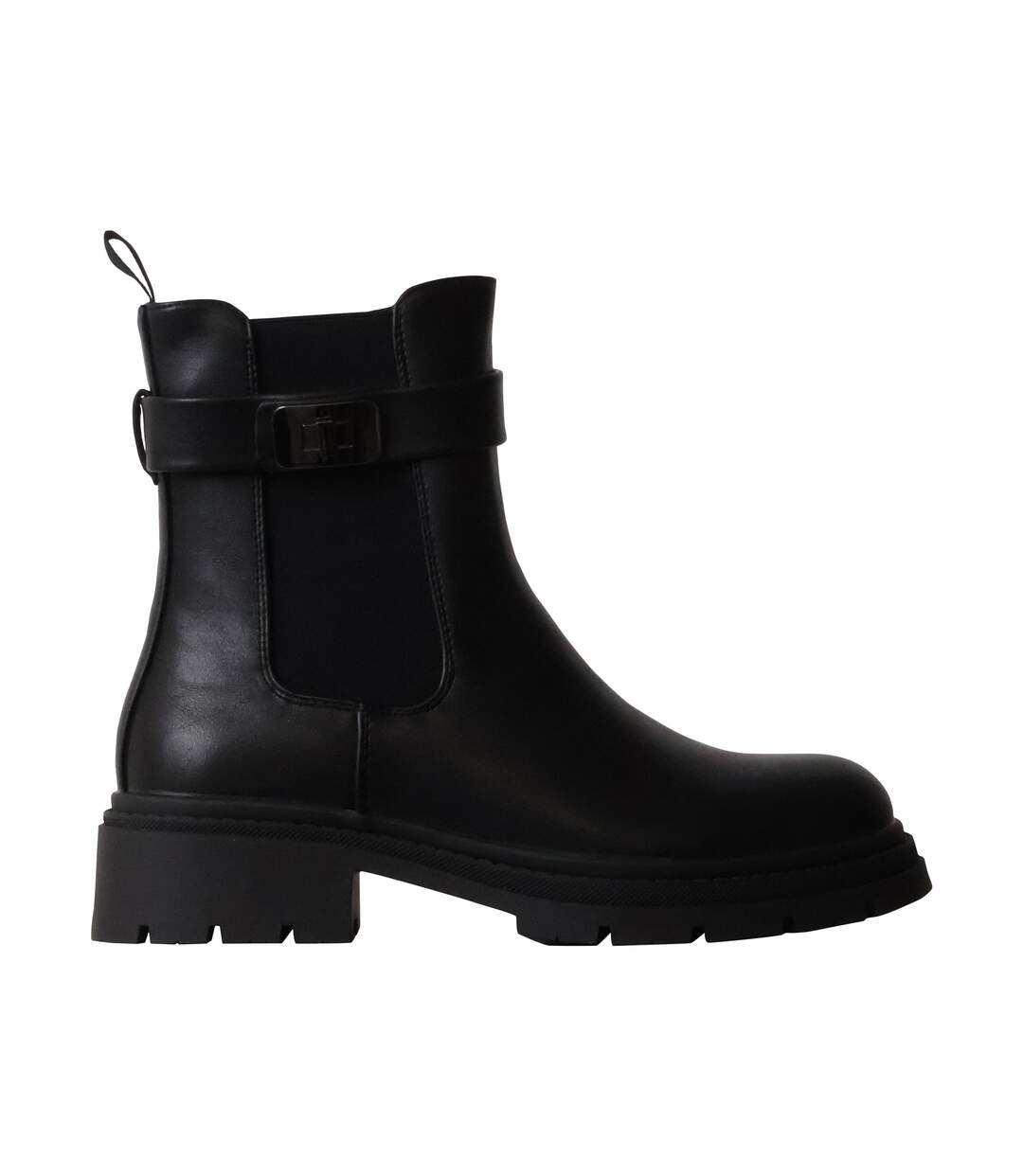 Bottines à Zip Sixth Sens-2