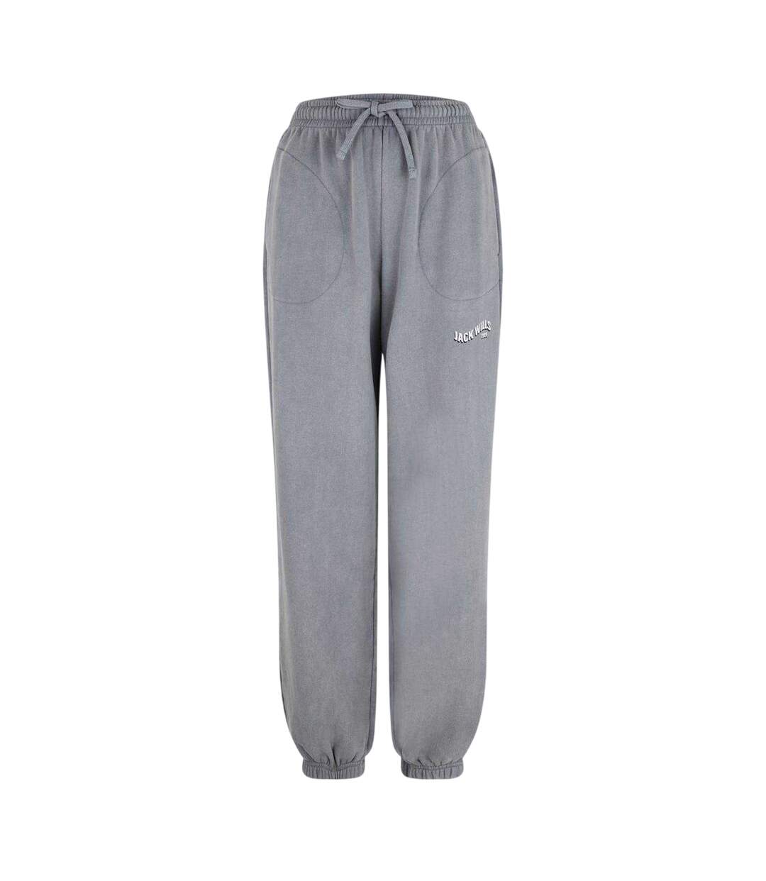 Pantalon De Jogging Motif/style Délavé Femme Gris Délavé Jack Wills-1