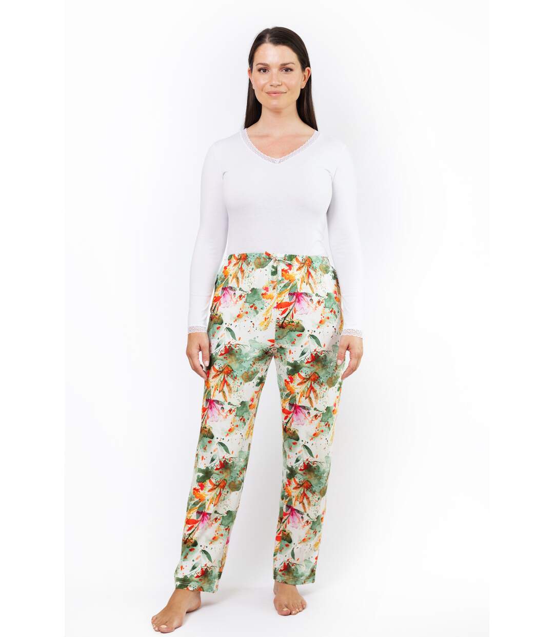 PANTALON PYJAMA DANIA