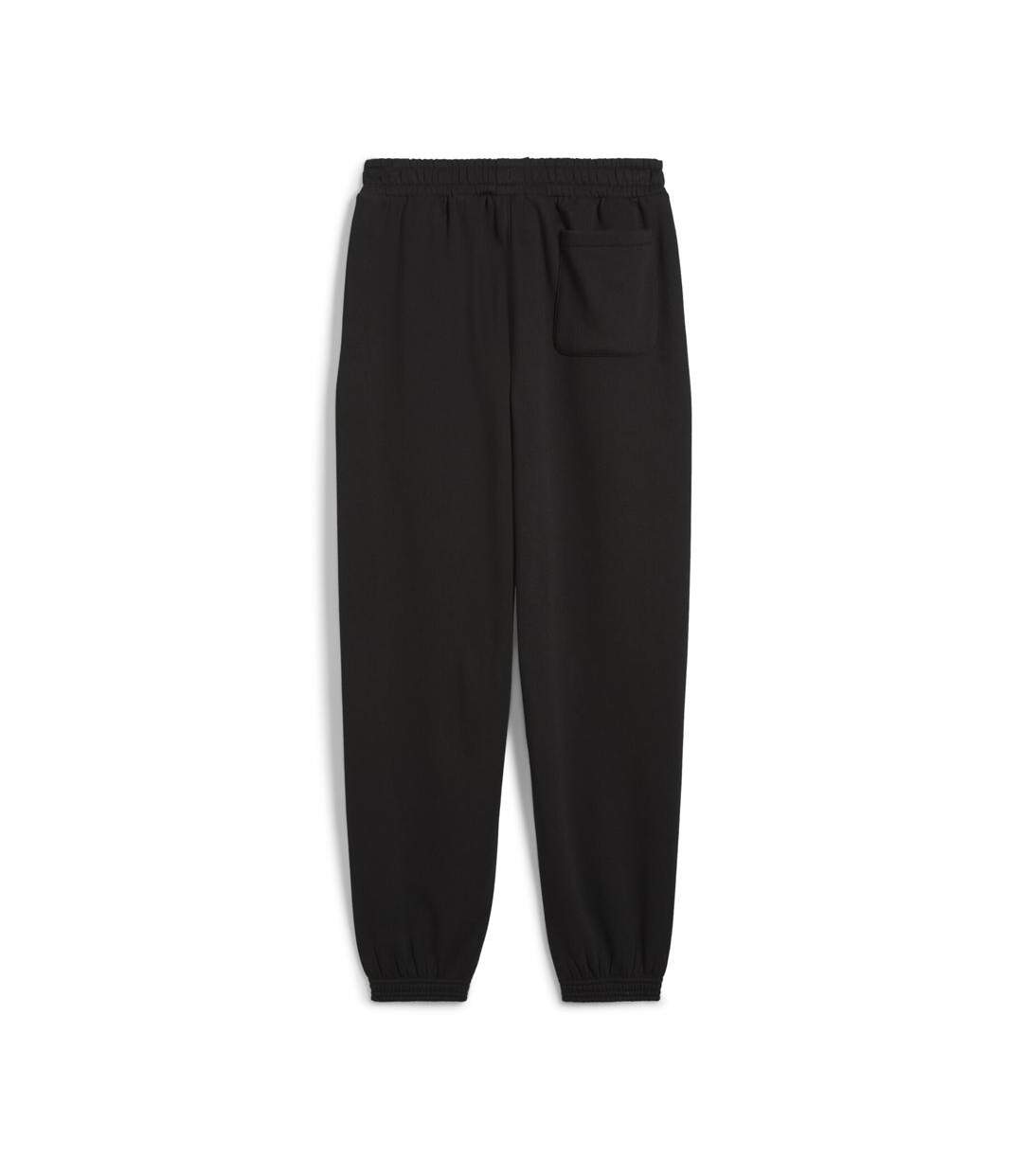 Jogging noir homme puma melo alwayz-2