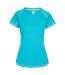 T-shirt Viktoria Active Adulte Bleu Trespass-1