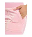 Pantalon De Survêtement Del Ray Femme Rose Juteux Juicy Couture-4