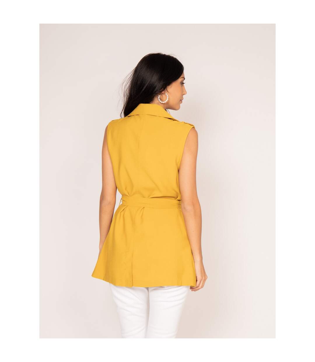 Veste sans manches ULIANA - Dona X Lisa-2