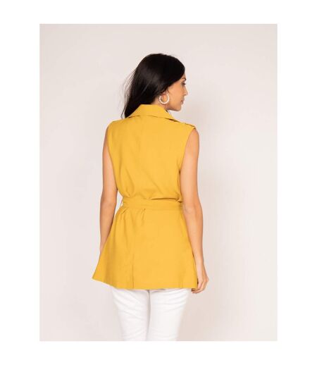 Veste sans manches ULIANA - Dona X Lisa