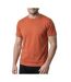T-Shirt orange homme pepe jeans joaquin-1