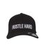 Casquette Hustle Wording Noir Mister Tee-1