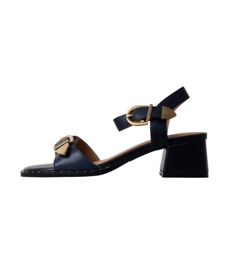 Sandales Cuir à Talon Emilie Karston Keith