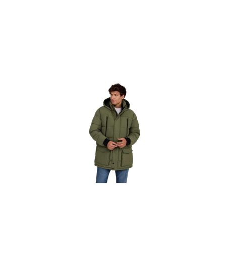 Parka Homme Kaki Minoti
