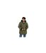 Parka Homme Kaki Minoti-1
