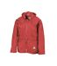 Result Mens Heavyweight Waterproof Rain Suit (Jacket & Trouser Suit) (Red)