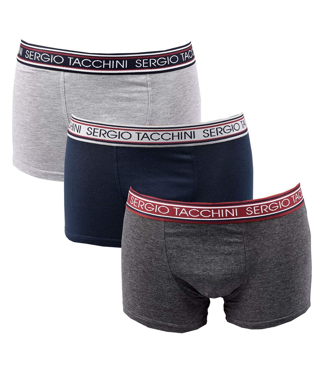 Boxer SERGIO TACCHINI X3 Pack de 3 Boxers 1460-2