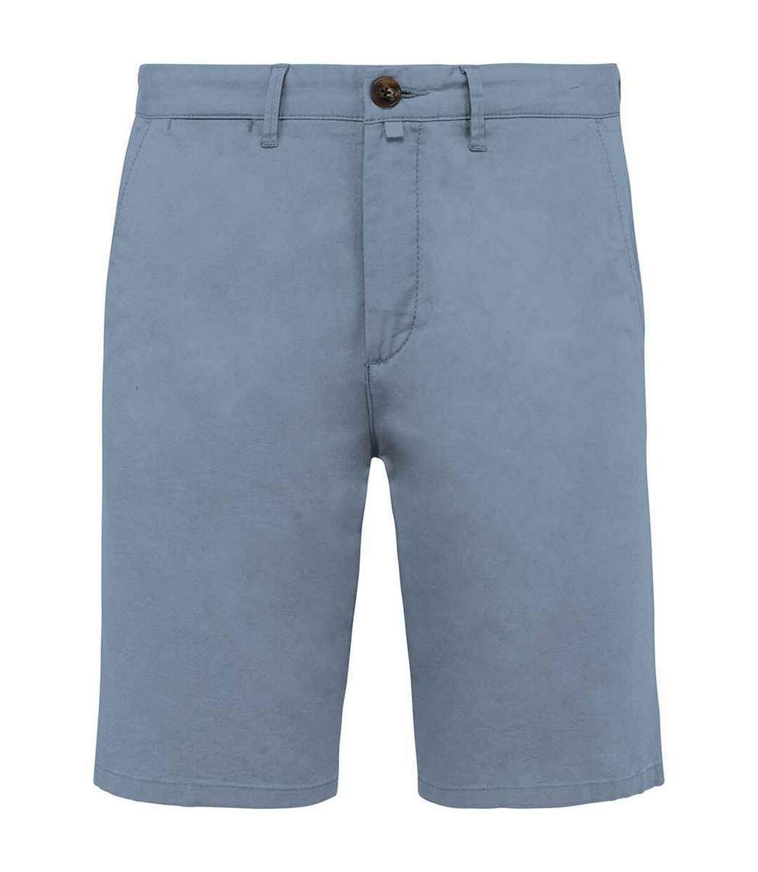 Short décontracté homme bleu glacier Native Spirit