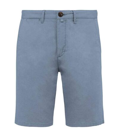 Short décontracté homme bleu glacier Native Spirit