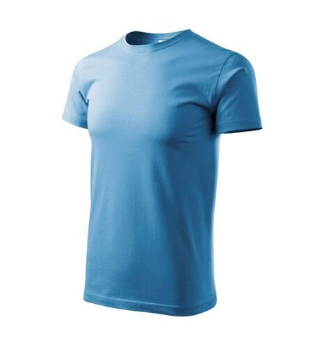 T-shirt Basic Homme Azur Adler