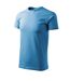 T-shirt Basic Homme Azur Adler-3