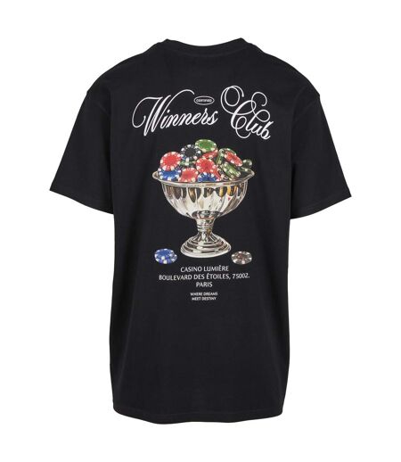 Noir Mister Tee