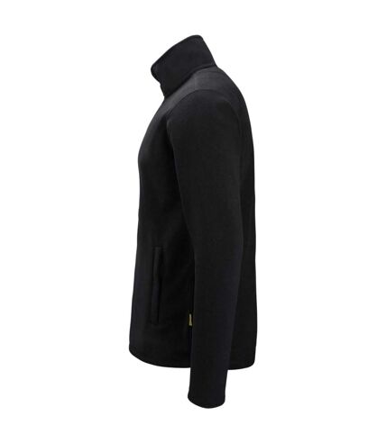 Stanley Mens Dixon Microfleece Jacket (Black) - UTRW8188