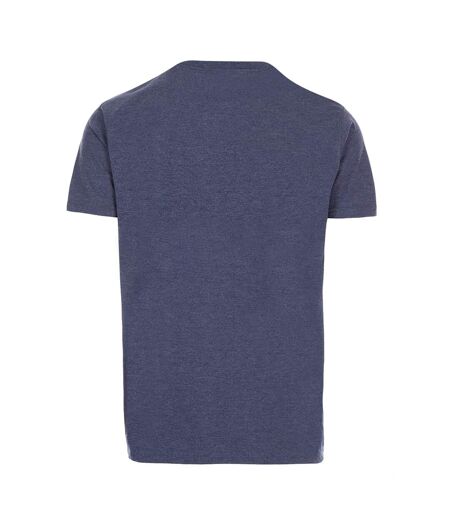 Trespass - T-shirt LAKEHOUSE - Homme (Bleu marine) - UTTP5469