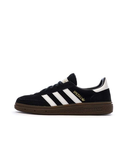 Spezial baskets noir/blanc femme adidas