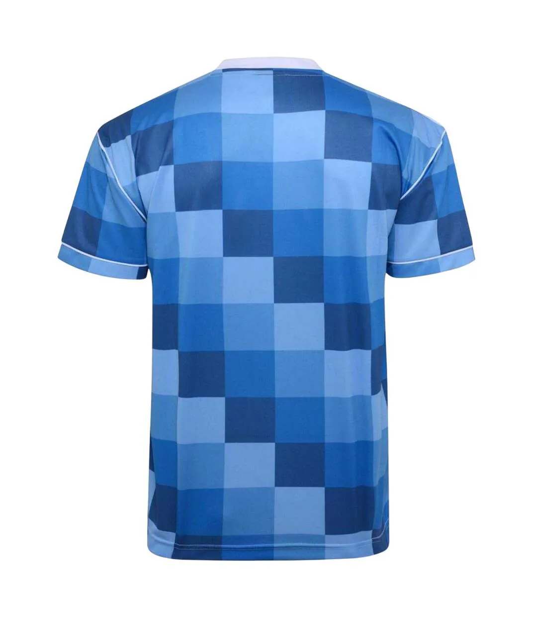 Maillot De Foot Motif/style Derby County Fc Homme Bleu Umbro-3