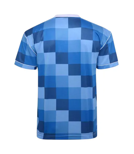 Maillot De Foot Motif/style Derby County Fc Homme Bleu Umbro