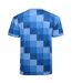 Maillot De Foot Motif/style Derby County Fc Homme Bleu Umbro-3