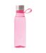 Tritan 600ml water bottle 23.5cm x 6.5cm pink Vinga-2