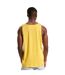 Débardeur Motif/style Uni Homme Jaune Taxi Build Your Brand-2