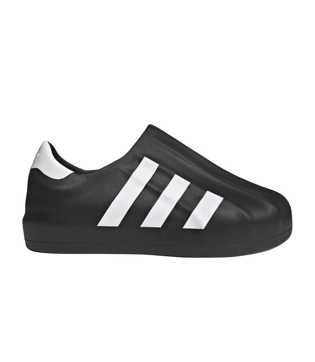 Baskets Superstar Homme Noir Adidas-1