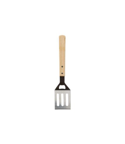 Mallette de Barbecue 4 Ustensiles 38cm Noir