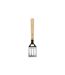 Mallette de Barbecue 4 Ustensiles 38cm Noir