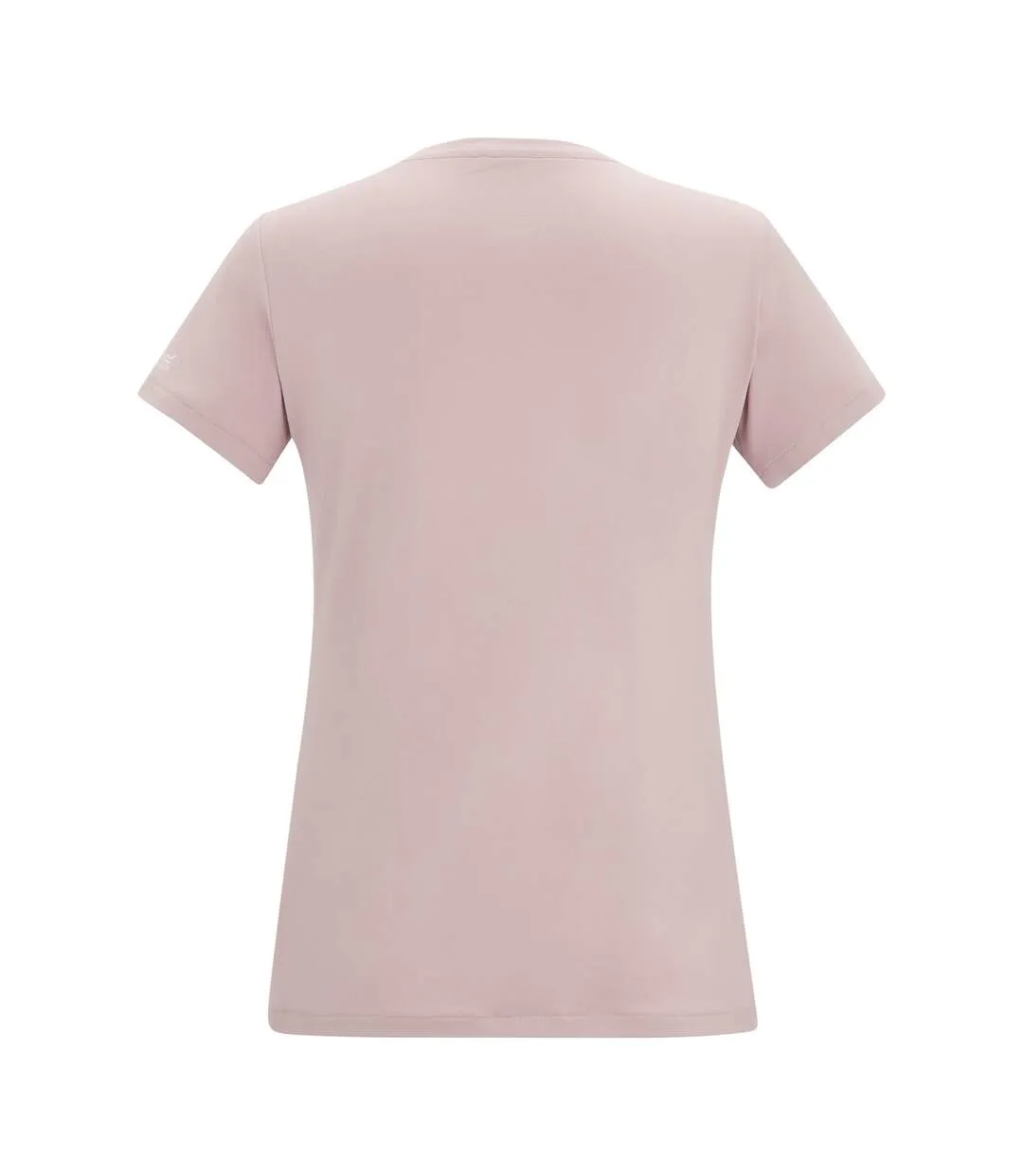 T-shirt Motif/style Imprimé Nature Fingal Femme Lilas Clair Regatta-3