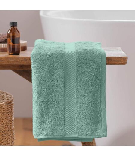 Serviette de Toilette Elegance 50x90cm Céladon